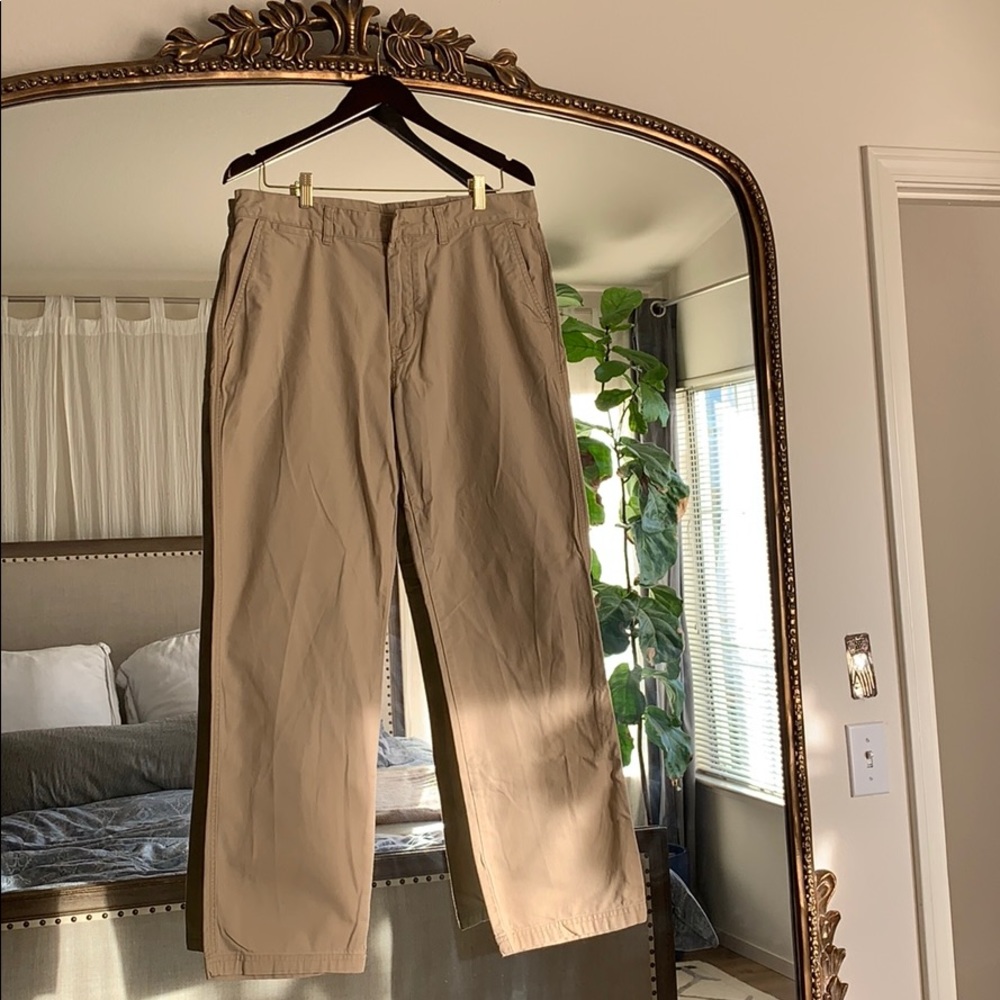 Patagonia Organic Cotton Chino/Khaki Pants